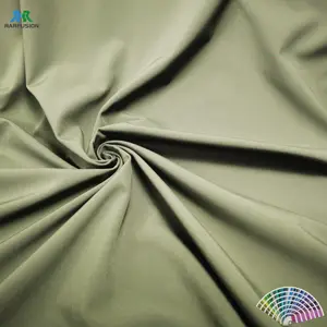 Manufacturer Custom Knitted Warm Soft Fabric Outdoor Sports Brushed Bonded 2 Way Stretch TPU Clear Polar Fleece Fabric