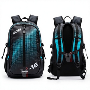 Bolsas de Deporte Personalizadas con Color y Logotipo, Nueva Llegada, Mochila de Viaje para Senderismo y Campamento al Aire Libre, Multibolsillos, para Laptop Escolar, 100% Poliéster - Product Image 1