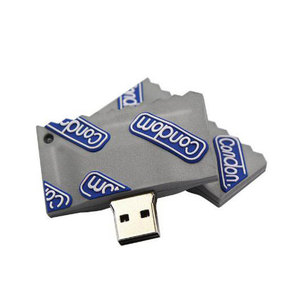 Thùng carton bao cao su USB Flash Drive 1GB 2GB 4GB 2.0 USB Memory Stick 8GB 16GB 32GB 64GB 3.0 Món quà sáng tạo USB Đĩa Sản phẩm mới - Product Image 2