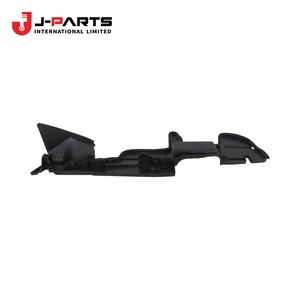 Deflector Lateral del Radiador, Derecho, para Toyota Hilux KUN16 1989-2004 OE 53293-0K010 532930K010 - Product Image 2