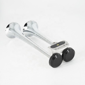 <span class=keywords><strong>Air</strong></span> <span class=keywords><strong>Horn</strong></span> 12V Fala <span class=keywords><strong>Horn</strong></span> Dual Trompeta Musical <span class=keywords><strong>Air</strong></span> Train <span class=keywords><strong>Horn</strong></span> con compresor para coche, camión, furgoneta, autobús, motocicleta - Product Image 5