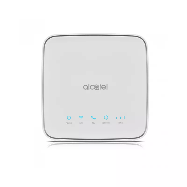For Alcatel HH41NH Unlocked Link Hub 4G LTE Worldwide HH41NH 150 Mbps Wireless Wifi Router up to 32 Users