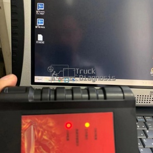 Heavy Duty Truck <b>Diagnostic</b> <b>Tool</b> for Sinotruck EOL <b>OBD</b> <b>Diagnostic</b> Kit DENSO Common Rail Engine +CF19 Laptop - Product Image 3