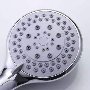 Насадка для душа высокого давления из АБС-пластика, 5 функций - Product Image 2