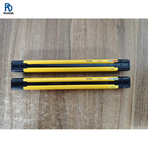 High Safety <b>Light</b> Curtain GL-R16H GL-R24H GL-R32H Infrared Protection Sensor for industrial <b>workshop</b> perimeter guarding machine - Product Image 1