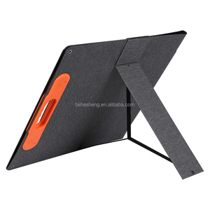 Meilleur prix pour panneau solaire pliable et flexible Panneau Polaire 100W Paneles Solares pour le camping/les voyages/la randonnée - Product Image 4