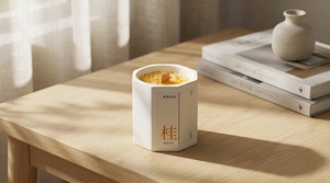 Bougie aromathérapeutique, cadeau d'anniversaire pour les amis, coffret cadeau pour étudiants, cadeau pour la chambre à coucher, ornements décoratifs - Product Image 6