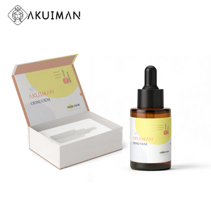 cuticle oil dropper bottle label <b>box</b> packaging - Product Image 1