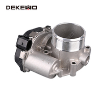 Cuerpo de Aceleración de Inyección de Combustible 06K133062H 06F133062AK 06F133062R 06F133062AB para VW Jetta Passat AUDI A4 A6C6 C7 Q5 PORSCHE Macan