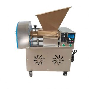 Fully Automatic Commercial Dough Divider for Pizza Dough Steamed Buns Mooncakes Dumplings Cutting Noodles Distributing Fillings - Product Image 4