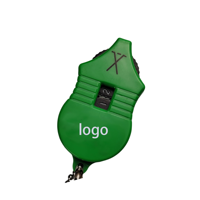 Accessoires de golf Mini Golf Stroke Shot Putt Score Counter Keeper avec porte-clés Compteur de score de golf