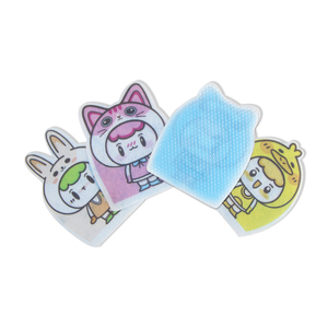 Patchs de gel rafraîchissant longue durée à marque privée pour enfants et adultes – Soulagement instantané de la fièvre et des maux de tête pour peaux sensibles - Product Image 2