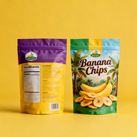 Nouvelles pochettes d'emballage alimentaire anti-odeur, sachets refermables à fermeture éclair