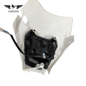 Faro LED YHMOTO, Sistema de Iluminación Enduro, Piezas de Alto Rendimiento para KTM EXC 250 390 690 SMC 2014-2023 - Product Image 5