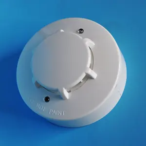 Conventional Smoke Detector 24VDC Operated For Fire Alarm System