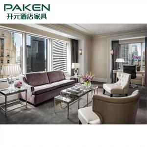 Alta calidad moderno personalizado hotel suite <span class=keywords><strong>deluxe</strong></span> habitación <span class=keywords><strong>muebles</strong></span> para la venta - Product Image 5