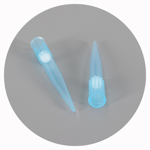 หัวปิเปต Yongyue Medical 1000ul พร้อมตัวกรอง กล่องสีน้ำเงิน อุปกรณ์สิ้นเปลืองสำหรับห้องปฏิบัติการแบบใช้แล้วทิ้ง - Product Image 4