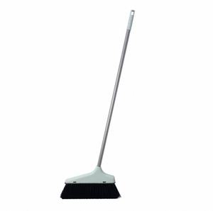 Conjunto de Vassoura Vertical Doméstica de Cabo Longo para Limpeza, Estilo Moderno, <span class=keywords><strong>Material</strong></span> PP, Cabeça de Vassoura com Pá e Cerdas Macias, Atacado Barato - Product Image 3