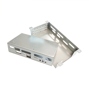 Service de fabrication de composants en tôle métallique pour l'aluminium, le cuivre, le laiton et l'acier - Product Image 2