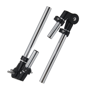 Support de batterie <span class=keywords><strong>Tom</strong></span> <span class=keywords><strong>Tom</strong></span> 6-en-1 en option, bras de fixation durable pour batterie, accessoire de rack de batterie 2 pièces - Product Image 4