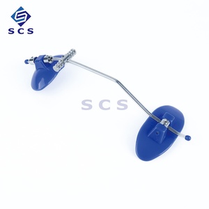 Tandheelkundige Instrumentvoeding Hoofddeksels Eenpolige Orthodontische Voorste Tractie-Apparaat - Product Image 3