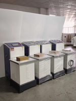 Probador de vibración electromagnética XYZ Máquina de prueba de vibración
