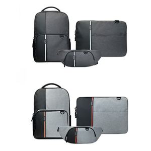 Sac à dos d'affaires multifonctionnel 3-en-1 imperméable pour homme, idéal pour les voyages et le quotidien – Nouvelle collection très prisée - Product Image 1