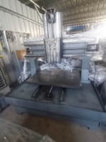 Cadre de machine de fraisage CNC 6060, 6090, 1160, tout en fonte HT250, avec vis à billes et rail de guidage