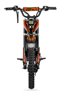 มอเตอร์ไซค์วิบากสำหรับผู้ใหญ่ รุ่น Street 2000w Power Racing X1 Kukirin จากยุโรป - Product Image 3