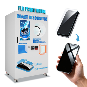 Distributore Automatico di Protezioni per Schermi Touch Screen Personalizzate per Telefoni Cellulari per la Vendita di Articoli al Dettaglio - Product Image 6