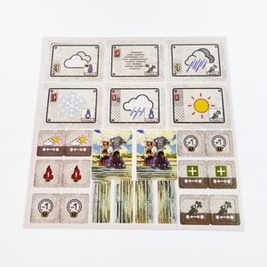 Jeux de société portables personnalisés de haute qualité pour adultes, fabriqués en Chine, prix d'usine, qualité supérieure - Product Image 4