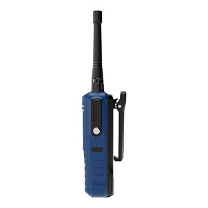 Radio transceiver numérique DMR anti-explosion, robuste, étanche ATEX IP68, conforme à la norme MIL-STD-810G, AES256, IIC, MateTalk E2 - Product Image 4