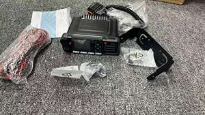 HYTERA Zweiwege-Funkgerät <span class=keywords><strong>Auto</strong></span> Digitales Mobilfunkgerät DMR Intercom VHF UHF Walkie-Talkie Langstrecken-Funkgerät HM780 HM785 HM782 HM78X HM786 HM788 - Product Image 5