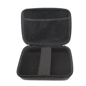 Étui personnalisé en EVA imperméable, anti-odeur et anti-stress pour produits numériques, grande capacité, en cuir avec logo personnalisé - Product Image 4