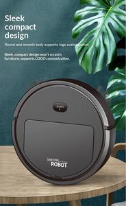 Robot Aspirador Inteligente 3 en 1, Barre, Trapea y Seca, Automático, con Batería, Robot de Limpieza Inteligente para el Hogar - Product Image 6