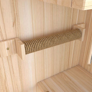 Kattenkast Op Maat Moderne Kleine Dierenkastjes Huisdierenkooien Indoor Kattenmeubel Huiskat Villa - Product Image 5