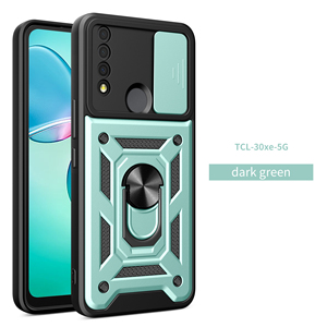 <span class=keywords><strong>TCL</strong></span> <span class=keywords><strong>30</strong></span> XE 5G e 40 XE custodie per telefono resistente a doppio strato di protezione per paraurti in TPU antiurto per telefono cellulare <span class=keywords><strong>TCL</strong></span> 30XE - Product Image 5