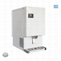 Fabricant de glace en cubes de 80 kg Distributeur de glace Machines à glace à vendre
