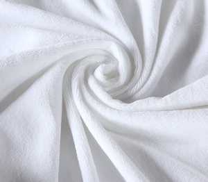 Peignoir ou robe de chambre 100% coton de haute qualité, col kimono ou châle, parfait pour la salle de sport, la douche, le <span class=keywords><strong>spa</strong></span>, l'hôtel, les vacances - Product Image 5
