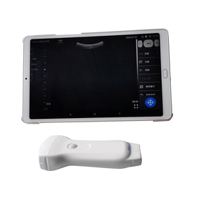 Échographe portable couleur Android IOS Windows Wifi sans fil avec double sonde - Product Image 2