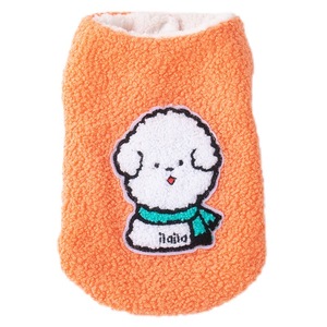 Chalecos de invierno para perros y gatos con forro polar - ropa cálida para mascotas al por mayor - Product Image 5