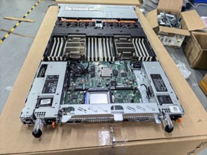 Hot Selling New / Refurbished Delll 1U Rack <strong>Server</strong> R660 8SFF R660 10SFF NVME <strong>Server</strong> GPU Supported <strong>Server</strong> for AI - Product Image 4