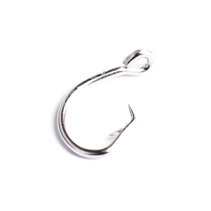 Hameçon de pêche à la palangre circulaire <span class=keywords><strong>Hysun</strong></span> 39960 en acier inoxydable 6/0-28/0 de haute qualité, super résistant, affûté chimiquement - Product Image 5