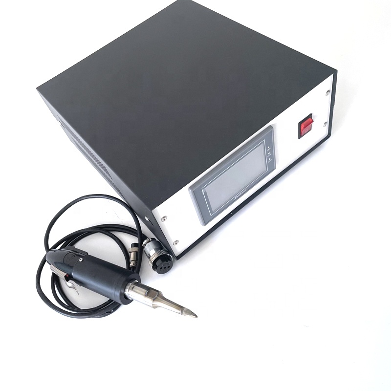 Chawke Handheld Ultrasone Snijder Plastic Industriële Waterinlaat Trimmen 3d Har
