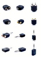 Konektor Jack Audio 2 Pin 3.5 Mono Plug, Konektor Mini Plug Mono 3.5mm, Jack Audio Mini Mono 3.5mm, Konektor Jack Audio 3.5mm Male