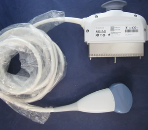 Sonde d'échographie portable AB2-7-D pour appareil d'échographie AB2-7-D, scanner d'échographie AB2 7 D, entièrement testée et fonctionnelle - Product Image 1