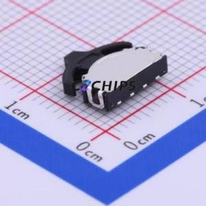 TM-2023 Multi-Function Switch SMD-8P,9.5x9.5mm Switch - Product Image 1