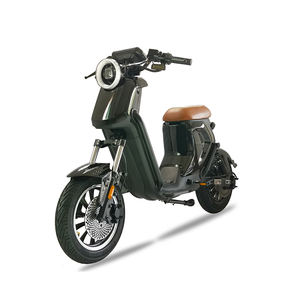 <span class=keywords><strong>Bicicleta</strong></span> Eléctrica Urbana Multifuncional de Fábrica China 48/60V con <span class=keywords><strong>Mejor</strong></span> Rendimiento para Adultos Scooter de Movilidad - Product Image 2