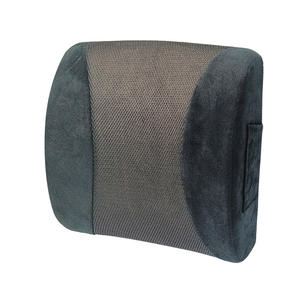 Cojín de Asiento y Soporte Lumbar al por Mayor, Reduce la Presión y Mejora la Comodidad de la Espalda, Espuma Viscoelástica con Gel - Product Image 6