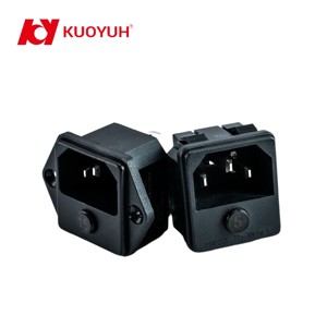 KUOYUH 88D ซีรีส์  ขายจากโรงงาน สินค้าขายดี กดเพื่อรีเซ็ตเบรกเกอร์  เต้ารับเบรกเกอร์แบบสองในหนึ่ง - Product Image 3